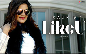 Punjabi Song Kaur B by Kaur B