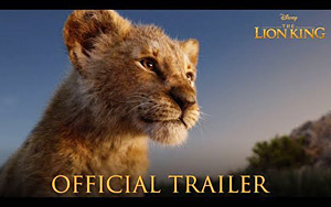 The Lion King Trailer