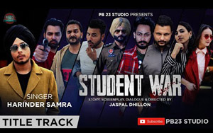 Student War Title Track