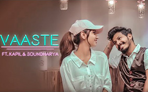 Vaaste Song by Dhvani Bhanushali and Nikhil D