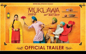 Trailer of Punjabi Movie Muklawa