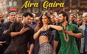 Kalank - Aira Gaira Song ft. Kriti Sanon