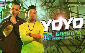 YoYo Music Video by RS Chauhan ft. IKKA and Rishi Rich