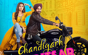 Teaser of Punjabi Movie Chandigarh Amritsar Chandigarh