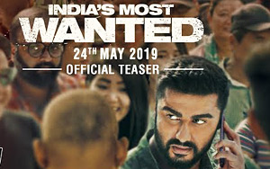 India's Most Wanted Teaser