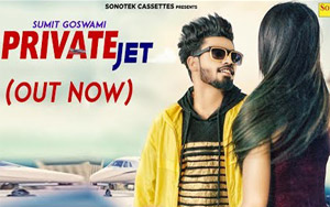 Haryanvi Song Private Jet