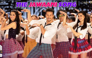 Student Of The Year 2 - The Jawaani Song