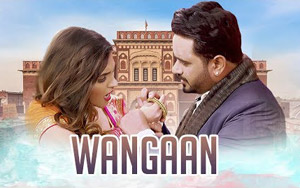 Punjabi Song Wangaan by Masha Ali