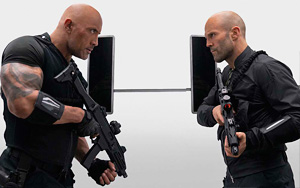 Fast and Furious Presents - Hobbs and Shaw Trailer