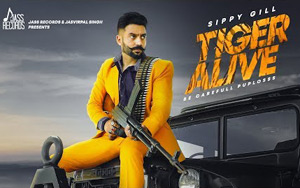 Punjabi Song Tiger Alive by Sippy Gill