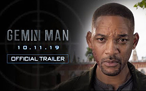 Gemini Man Trailer