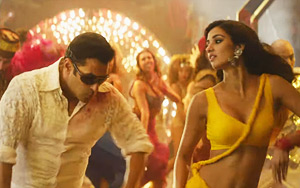 Bharat - Slow Motion Song Teaser