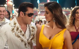 Bharat - Slow Motion Song