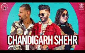 Punjabi Song Chandigarh Shehr by G Khan and Afsana Khan