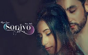 Soniyo 2.0 Song by Adhyayan Summan ft. Maera Mishra