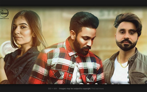 Punjabi Song Veham by Dilpreet Dhillon ft. Aamber Dhillon