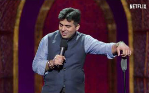 Food Courts and Restaurants - Stand Up Comedy by Amit Tandon