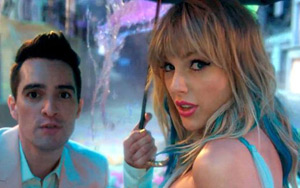 Taylor Swift - ME! (ft. Brendon Urie of Panic! At The Disco)