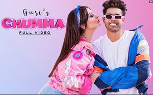 Punjabi Song Chumma by GURI 