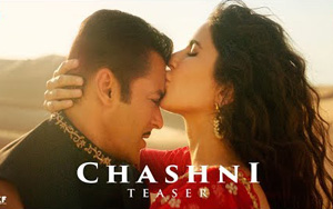 Bharat - Chashni Song Teaser