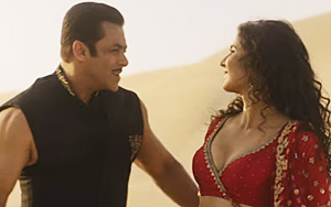 Bharat - Chashni Song