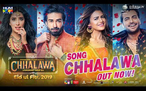 Title Song of Pakistani movie Chhalawa