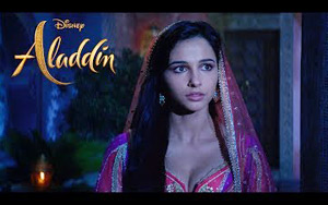 Aladdin - Inside TV Spot