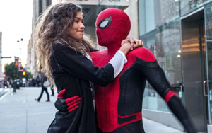 SPIDER-MAN - FAR FROM HOME Trailer