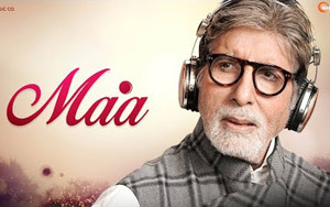 Maa - Mother's Day Song by Amitabh Bachchan and Yajat Garg