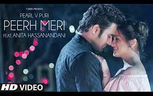 Punjabi Song Peerh Meri by Pearl V Puri ft. Anita Hassanandani