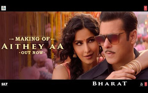 Bharat - Aithey Aa Song Making