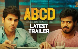 Trailer of Telugu Movie ABCD - American Born Confused Desi