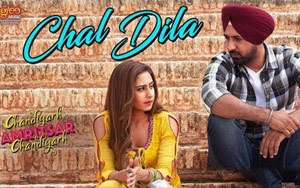 Punjabi Song Chal Dila - Chandigarh Amritsar Chandigarh