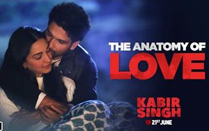 Kabir Singh :The Anatomy Of Love Dialogue Promo