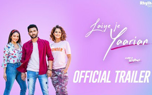 Trailer of Punjabi Movie Laiye Je Yaarian