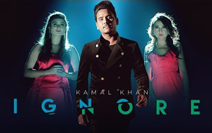 Punjabi Song Ignore by Kamal Khan