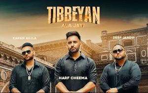 Punjabi Song Tibbeyan Ala Jatt by Harf Cheema