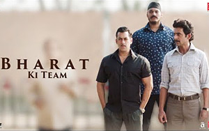 Bharat - Bharat Ki Team Promo