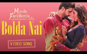 Punjabi Song Bolda Nai - Munda Faridkotia