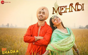 Punjabi Song Mehndi - Shadaa