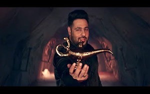 Aladdin - Sab Sahi Hai Bro Spng by Badshah