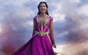 Naomi Scott - Speechless Song From Aladdin