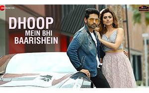 Dhoop Mein Bhi Baarishein Song by Yasser Desai