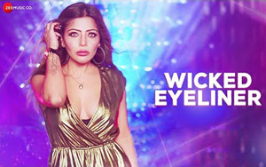 Punjabi Song Wicked Eyeliner by Arsalaan Akhoon and Niharikaa Agarwal