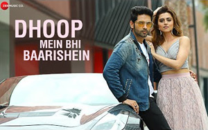 Dhoop Mein Bhi Baarishein Song by Yasser Desai ft. Ridhi Dogra