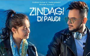 Punjabi Song Zindagi Di Paudi by Millind Gaba