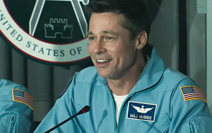 Ad Astra Trailer ft. Brad Pitt