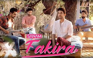 Fakira Song by Sanam