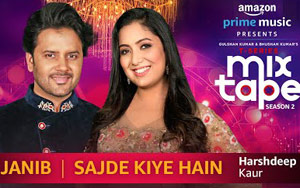 Janib-Sajde Kiye Hain Song by Harshdeep Kaur and Javed Ali