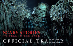 Scary Stories To Tell In The Dark Trailer